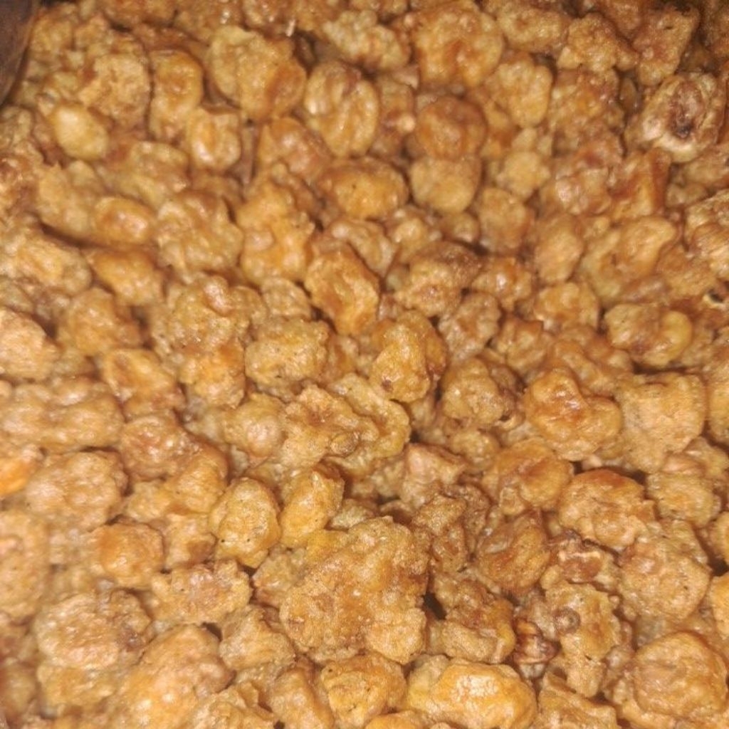 

marning jagung pedas manis kriuk otentik original nya