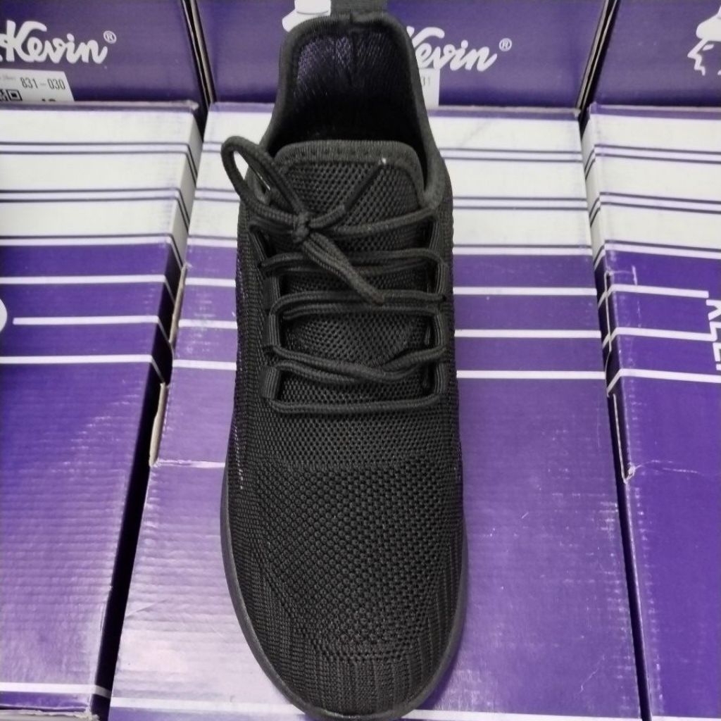 DR KEVIN 589-098 SEPATU WANITA_BLACK