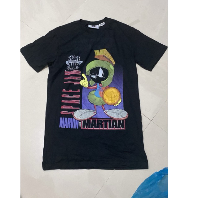 space jam tshirt