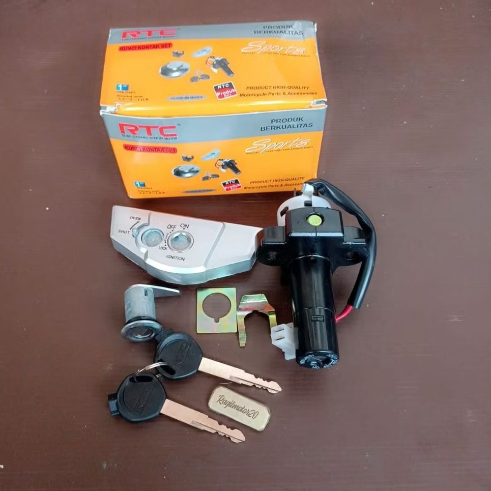 KUNCI KONTAK PLUS JOK & COVER VERZA 150 CB150R LAMA CB150 VERZA RTC