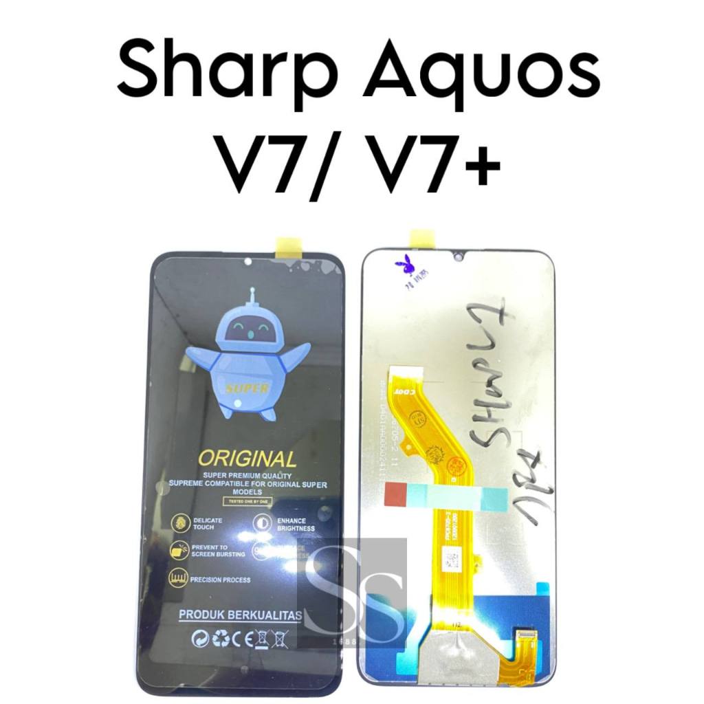 Lcd Touchscreen Sharp Aquos V7 / V7+ SHC06