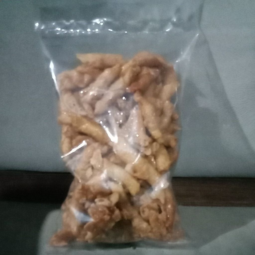 

Kacang Umpet Manis Gurih