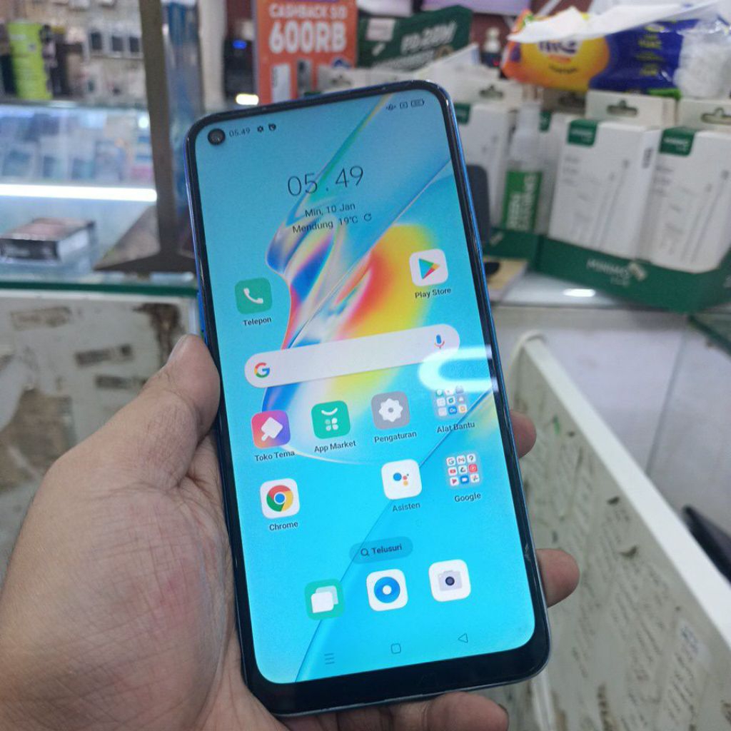 second Oppo a54 6/128