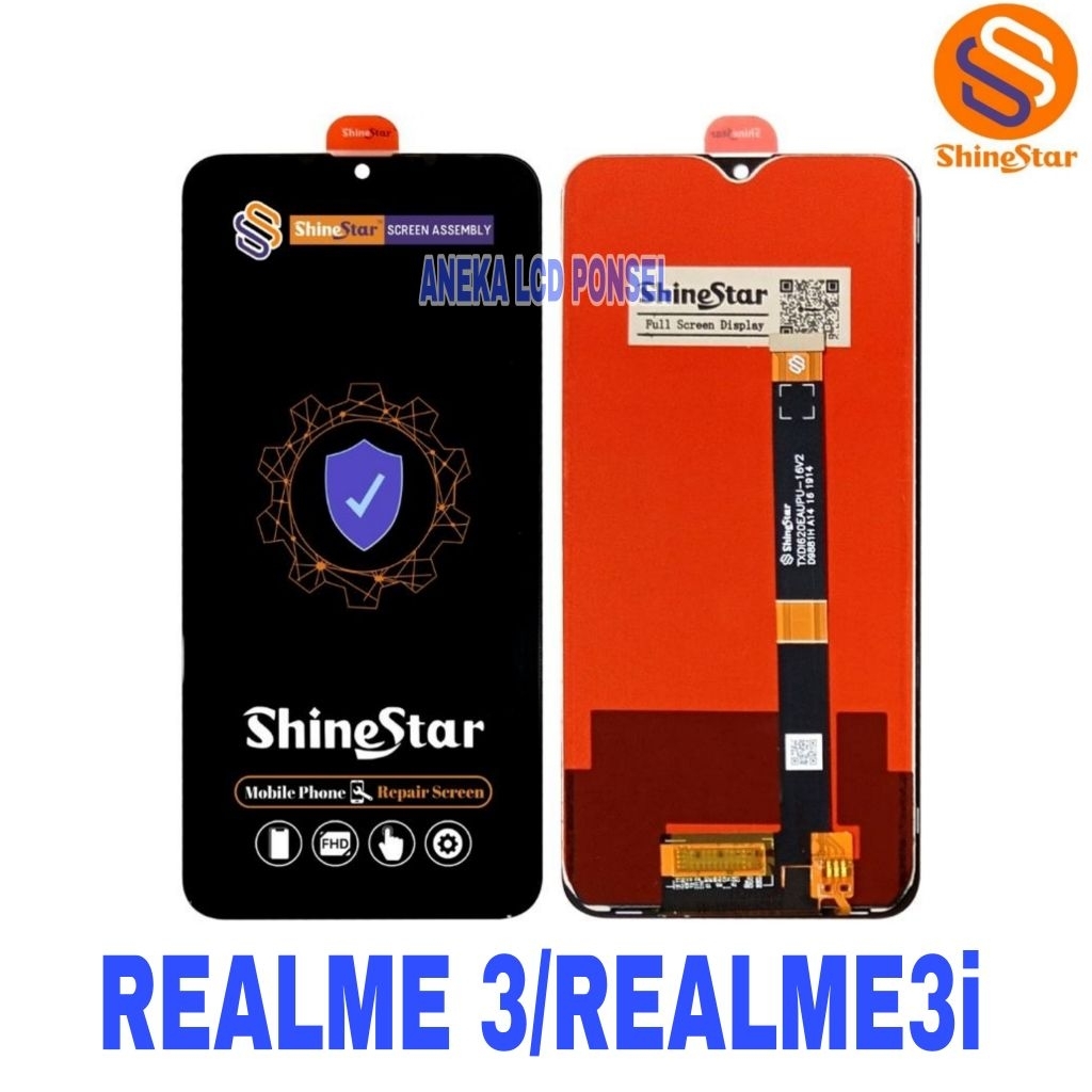 LCD REALME 3 / REALME 3i
