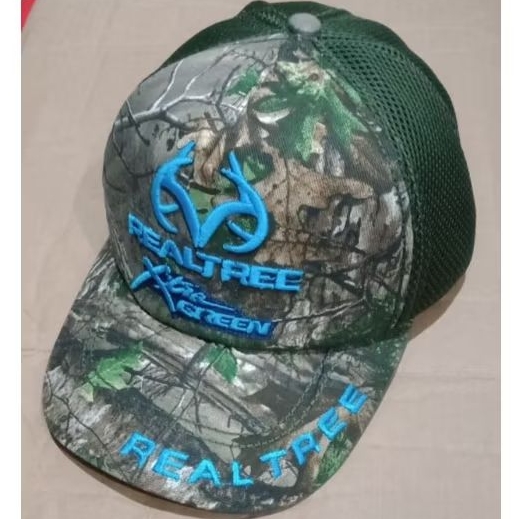 TOPI CAMO REALTREE