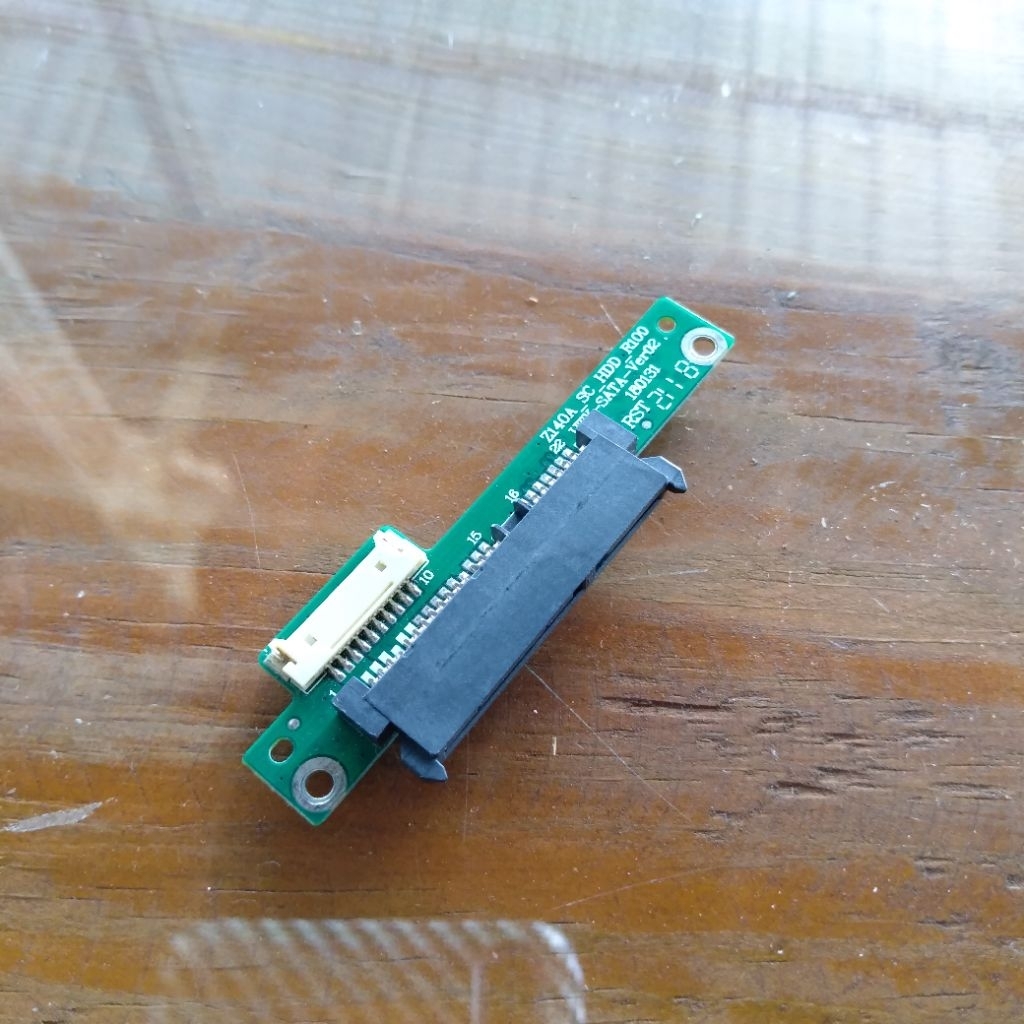konektor hardisk Axioo mybook 14H MODEL PN1305P