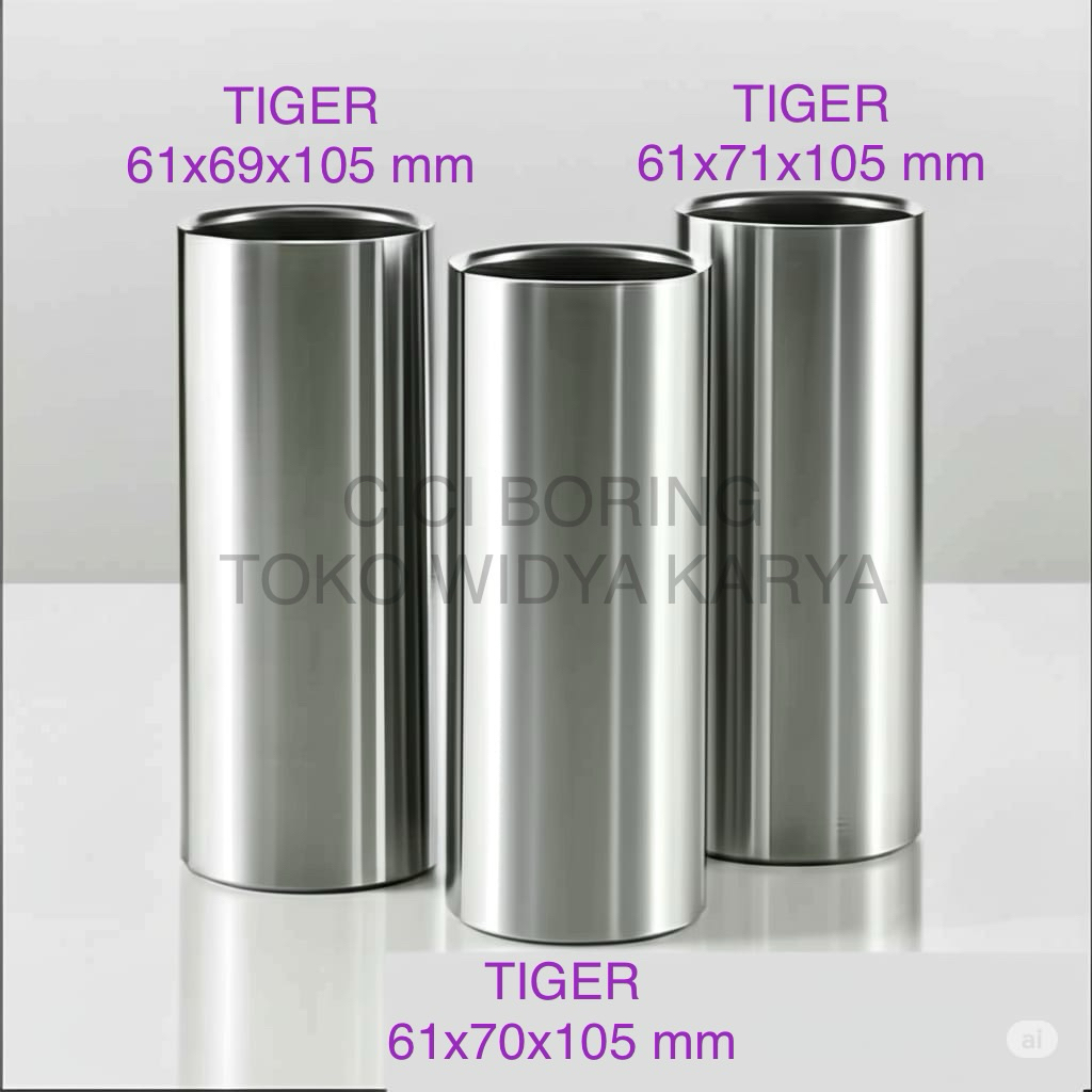 HONDA TIGER BORING/SILINDER/CYLINDER/LINER/LINIER/SILINDERLINER/SILINDERMOTOR/SILINDERRACING/SILINDE