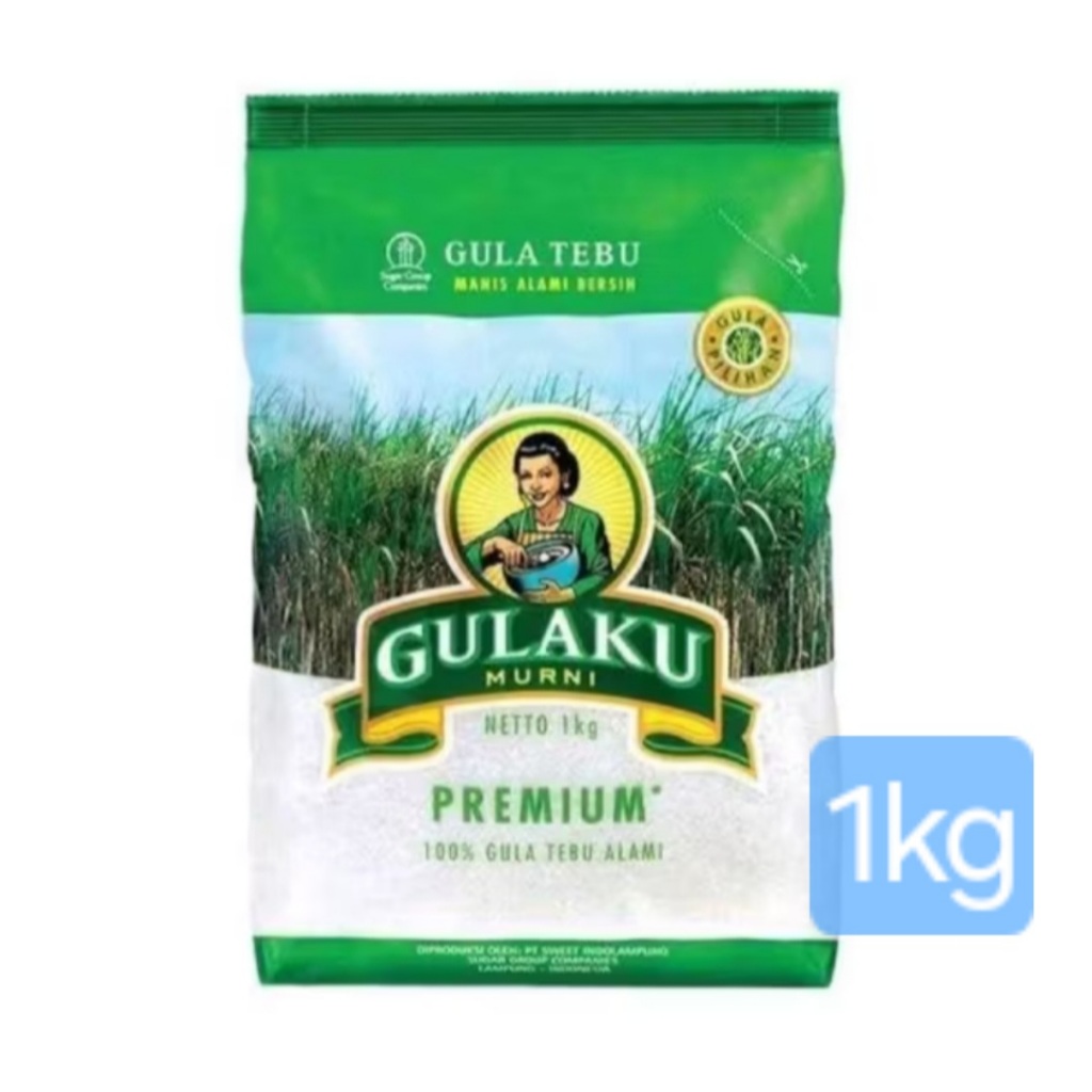 

Gulaku Hijau 1kg