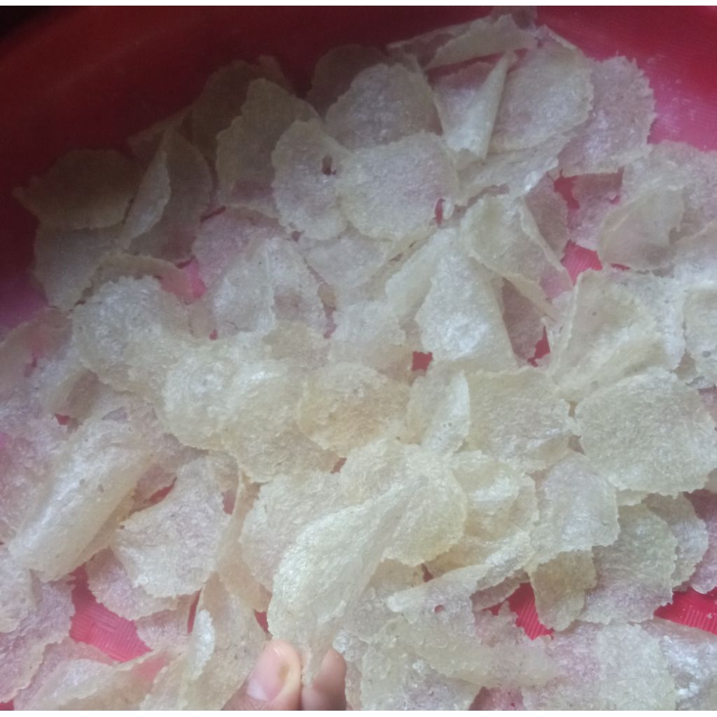 

Kerupuk Legendar