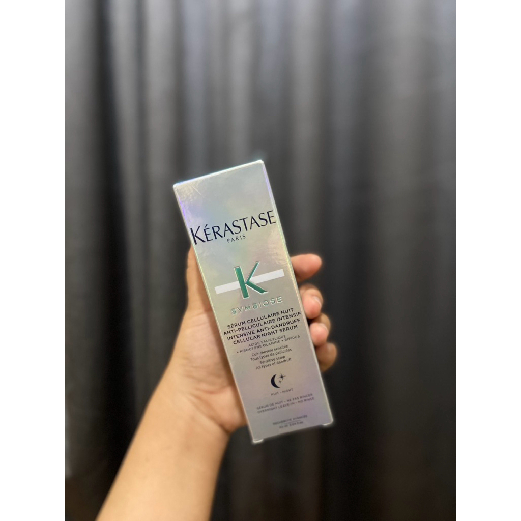 Kerastase original serum rambut anti-dandruff