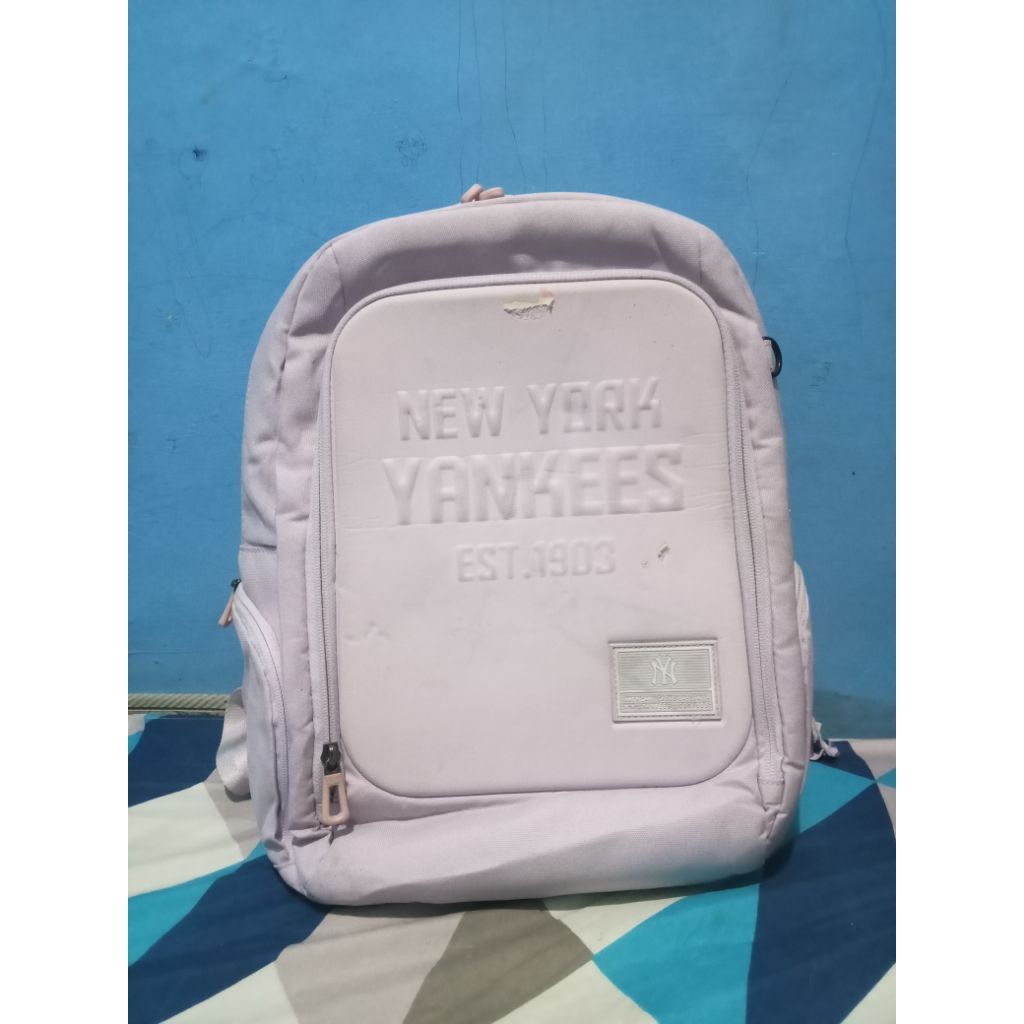 Tas anak TK/SD MLB YANKEES