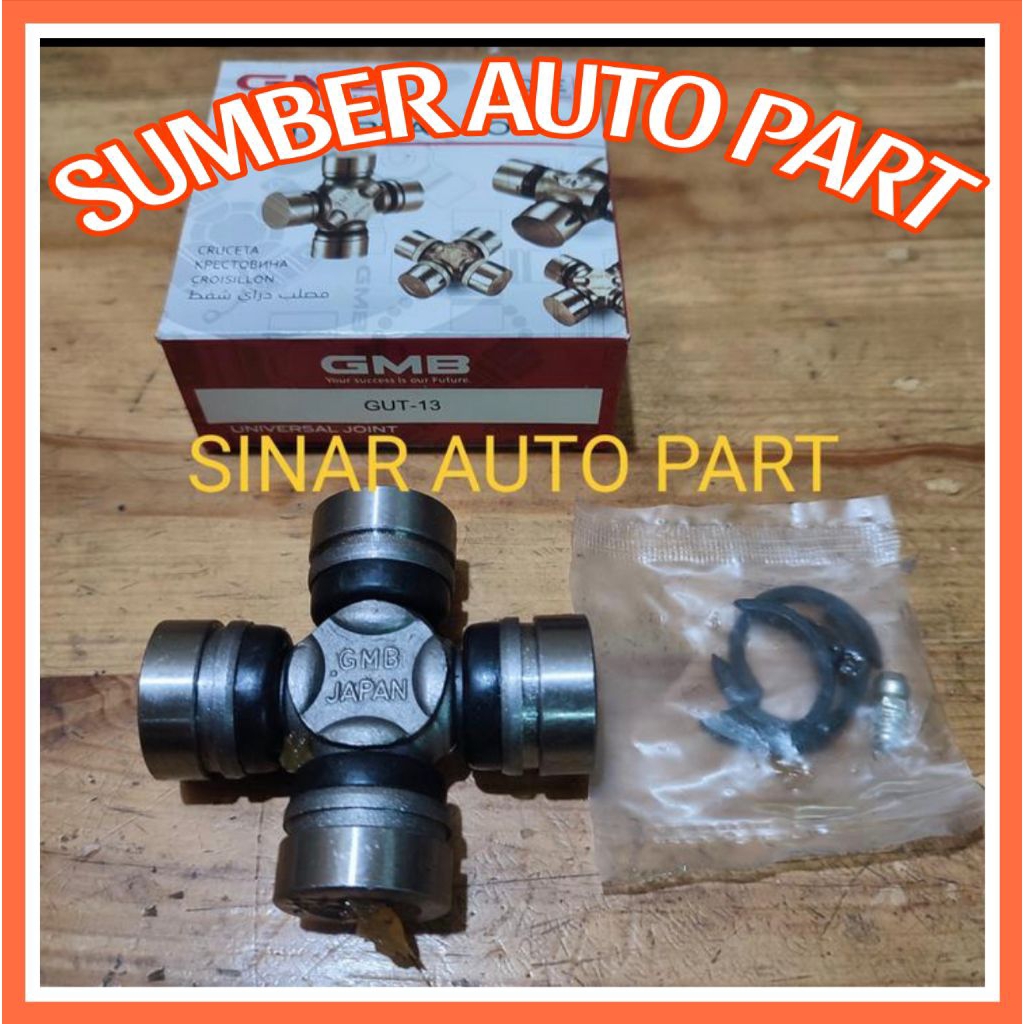 (SAP) CROSS JOINT KOPEL GMB JAPAN KIJANG 4K 5K 7K GRAND SUPER KAPSUL JAPAN