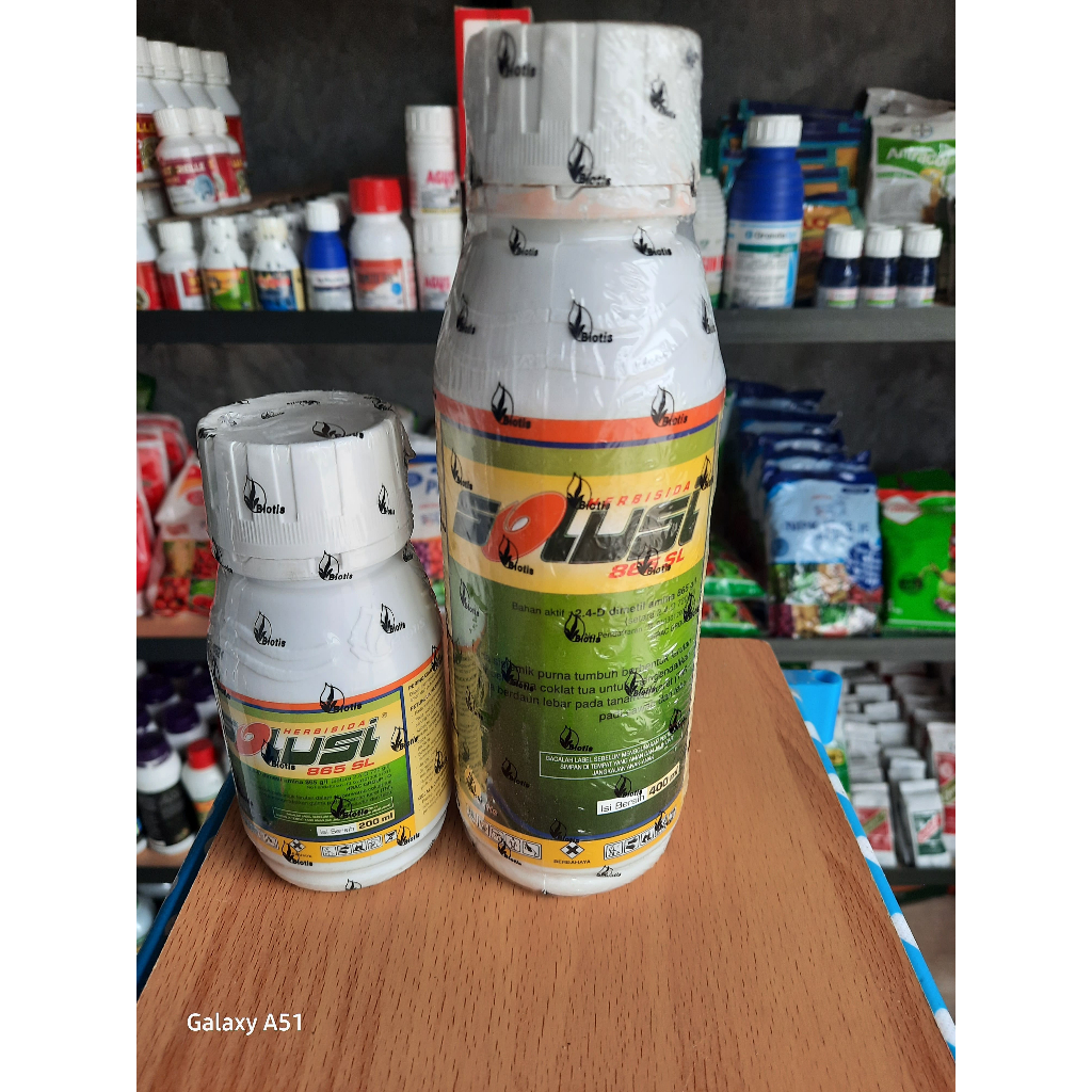 SOLUSI 865 SL 400 ML
