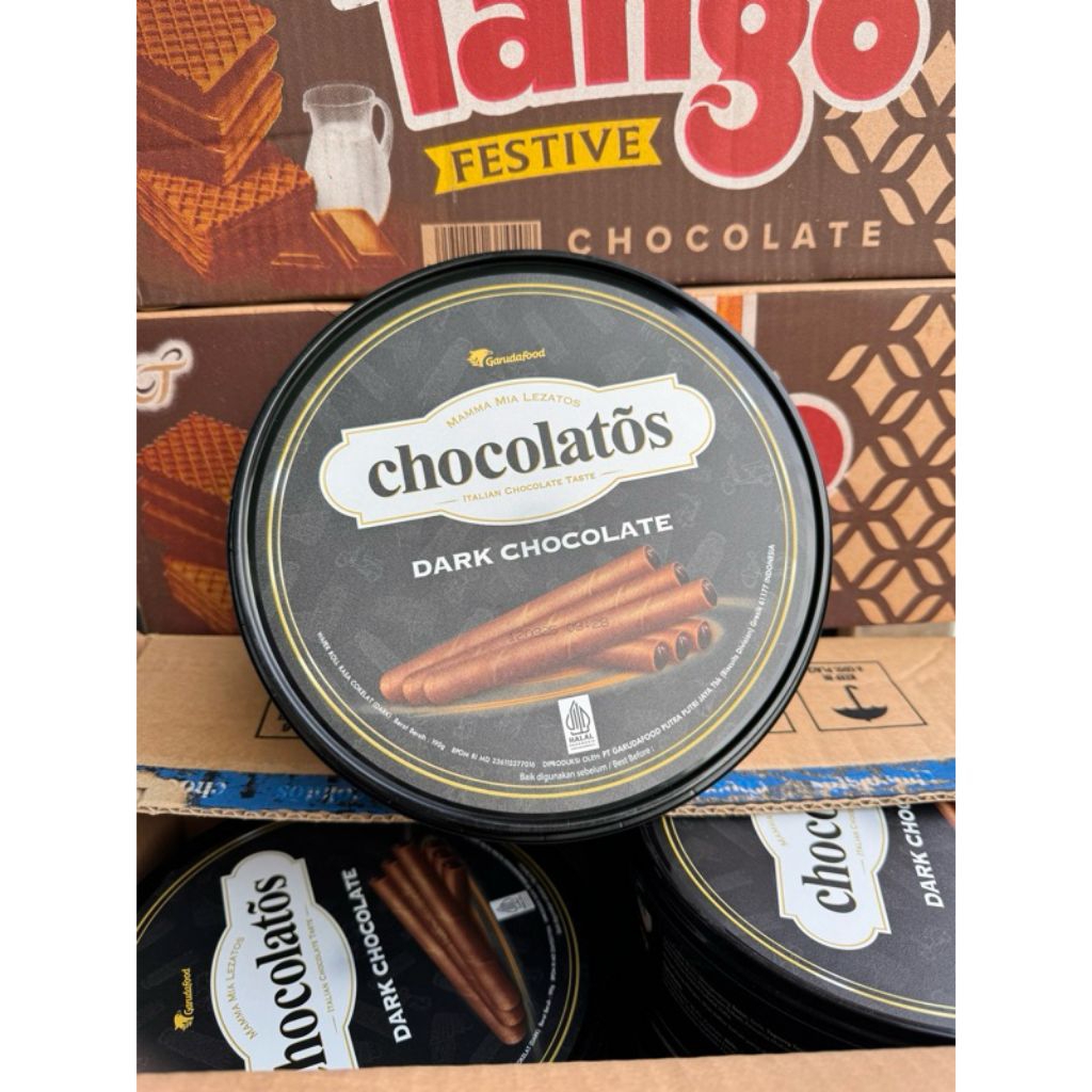 

Gery chocolatos dark chocolate 190g
