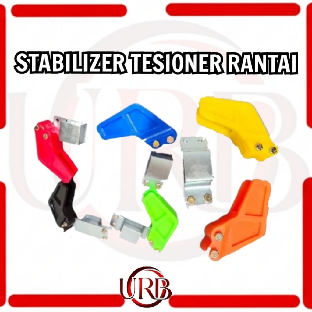 Stabilizer Rantai Tesioner Rantai