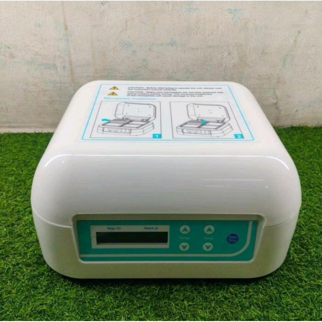 New Micro-plate Shaker Incubator / Microplate Shaker Incubator
