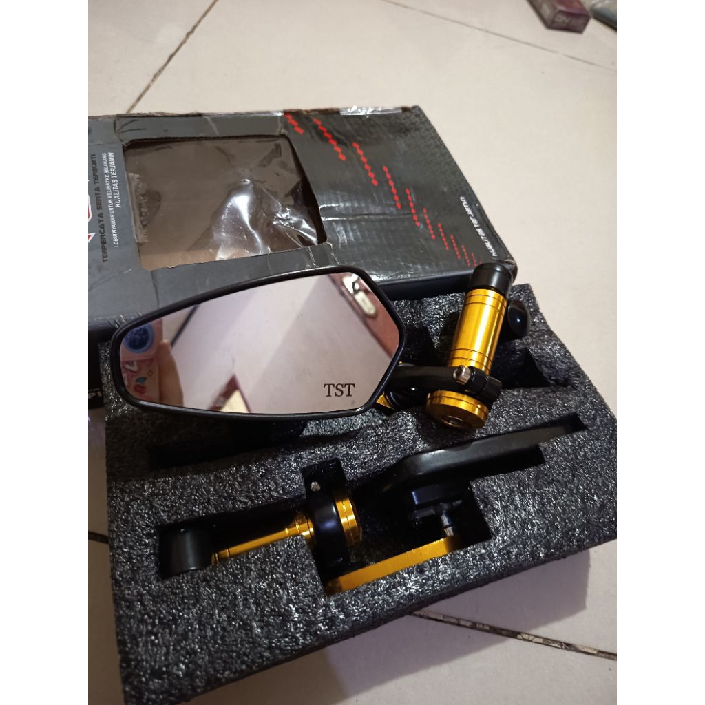 Spion sepeda motor Variasi TST