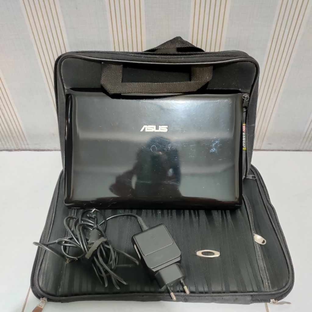 Notebook Asus Eee Pc Bekas - Notbook Asus 12 inch Bekas - Laptop Asus Bekas - Asus Intel Atom Bekas