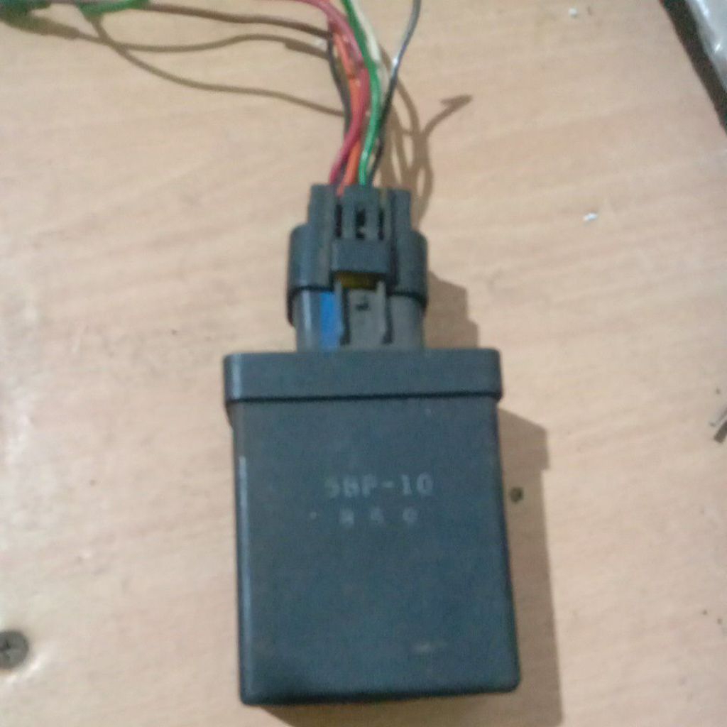 cdi scorpio original + soket