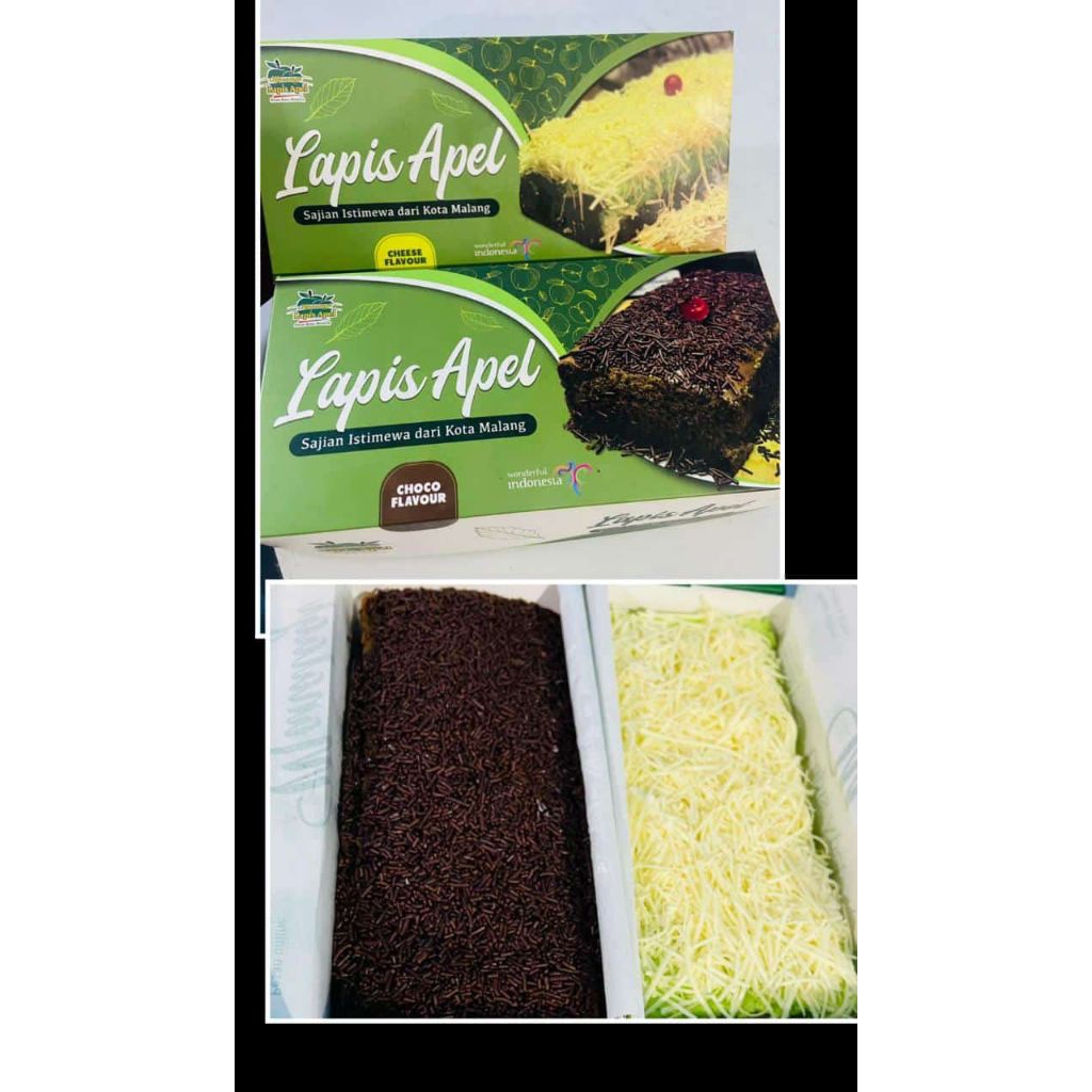 

apel malang strudel