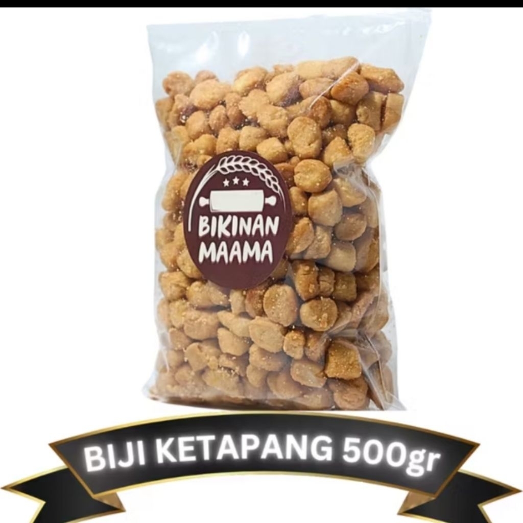 

kue biji ketapang gurih 500gr