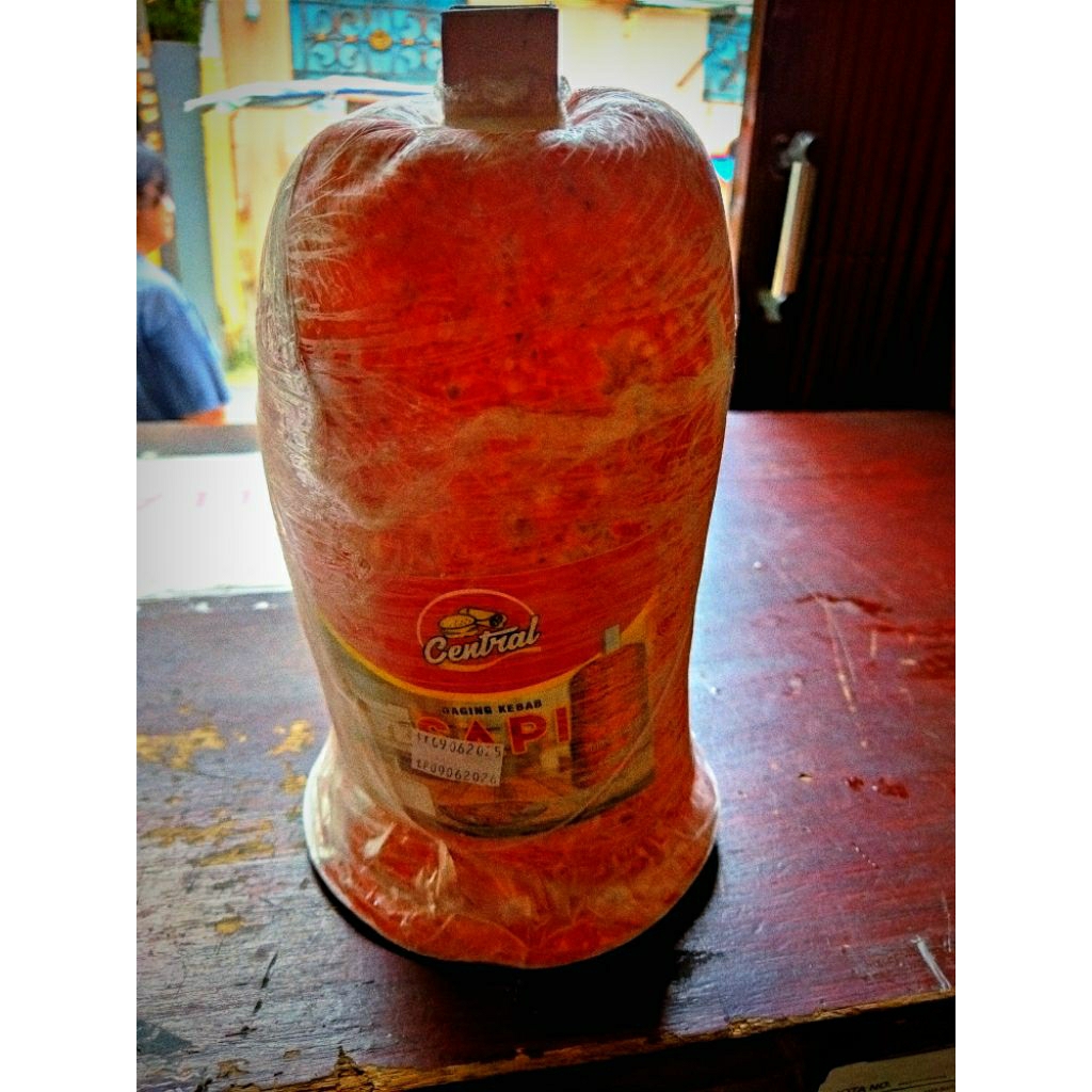 

daging kebab central 2kg