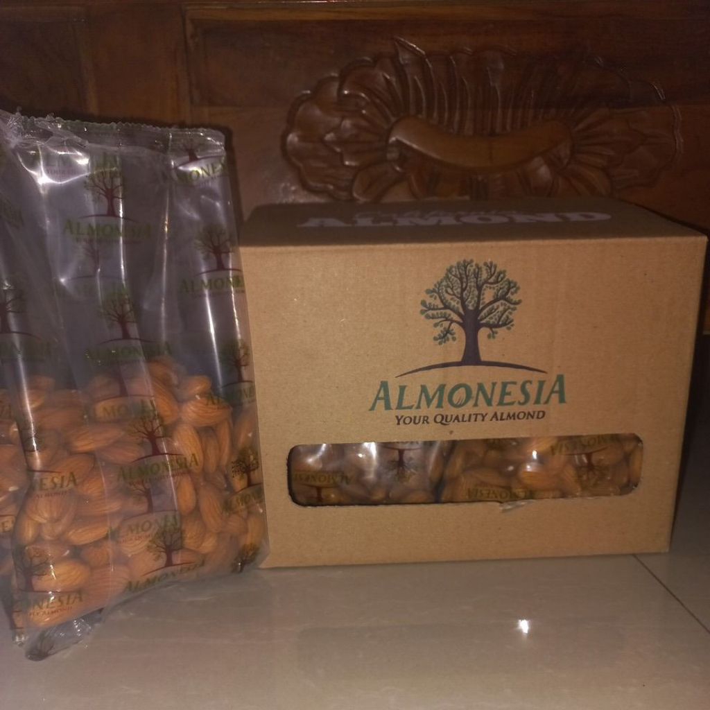

California Almond / Almonesia 250 g
