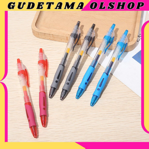 

PNM002 Pulpen Mekanik Pen Gel Mekanik Pulpen Gel Mekanik Ink 0.5MM Alat Tulis Kerja & Sekolah