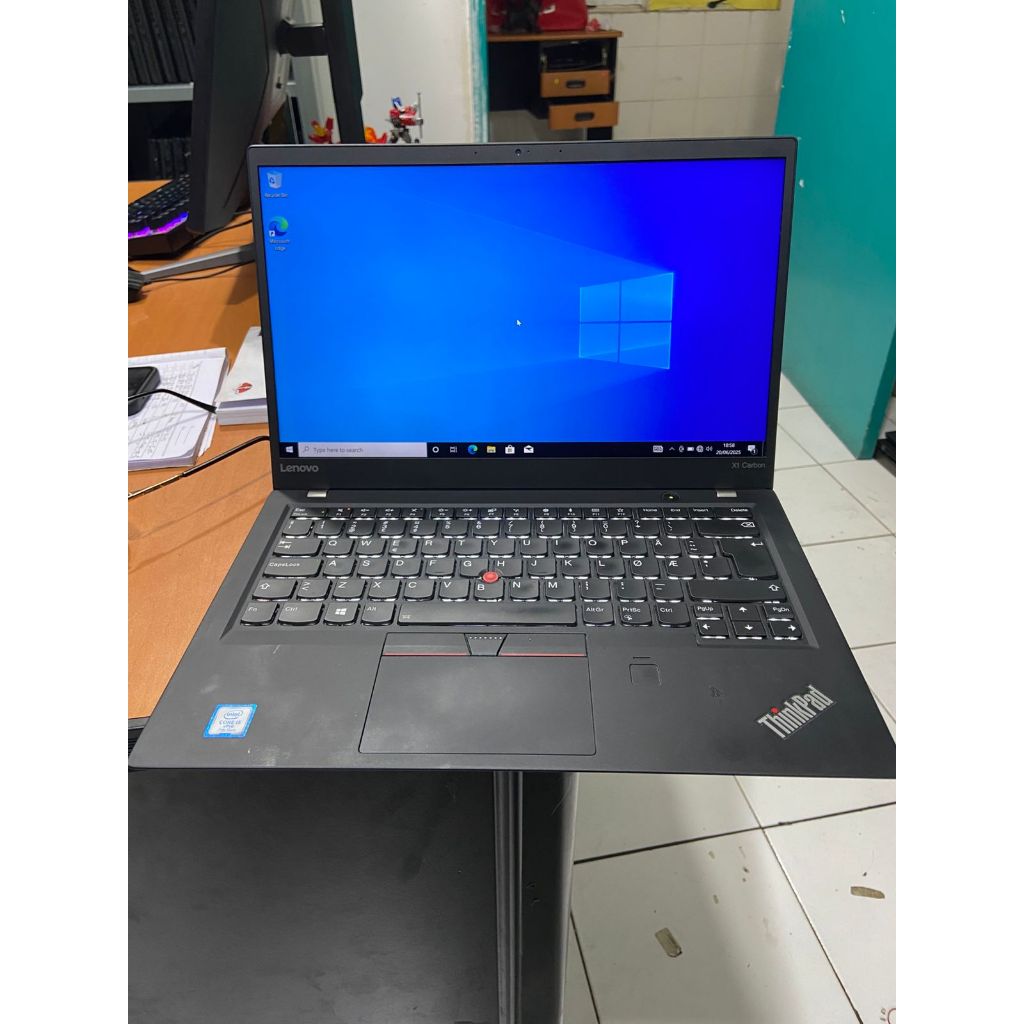 lenovo thinkpad x270 8/256gb i5 gen 7bl
