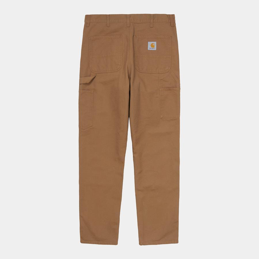 Carhartt WIP Double Knee Pant Hamilton Brown BNWT Ready Stock Original Celana Panjang
