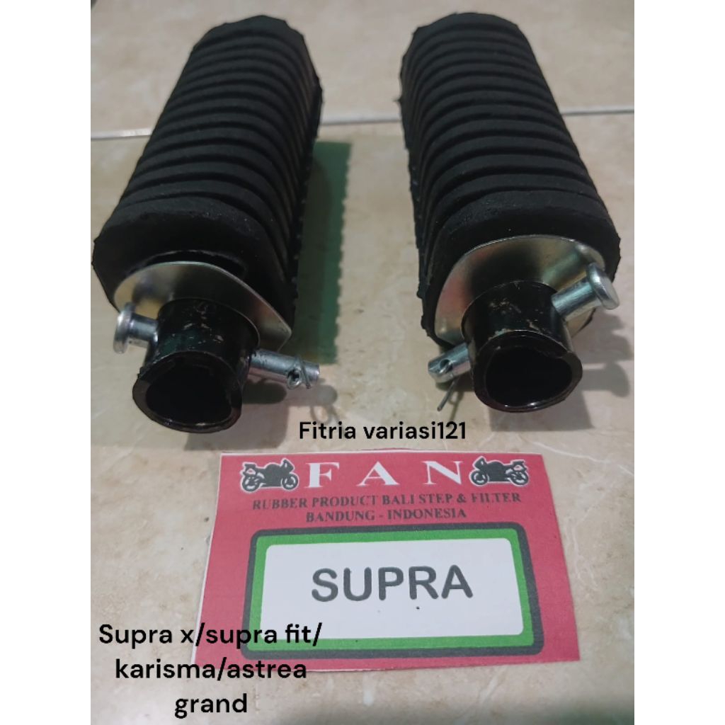 Foot Step Belakang Supra X Supra X 125 Supra Fit Fit New Karisma Astrea Grand Step Belakang