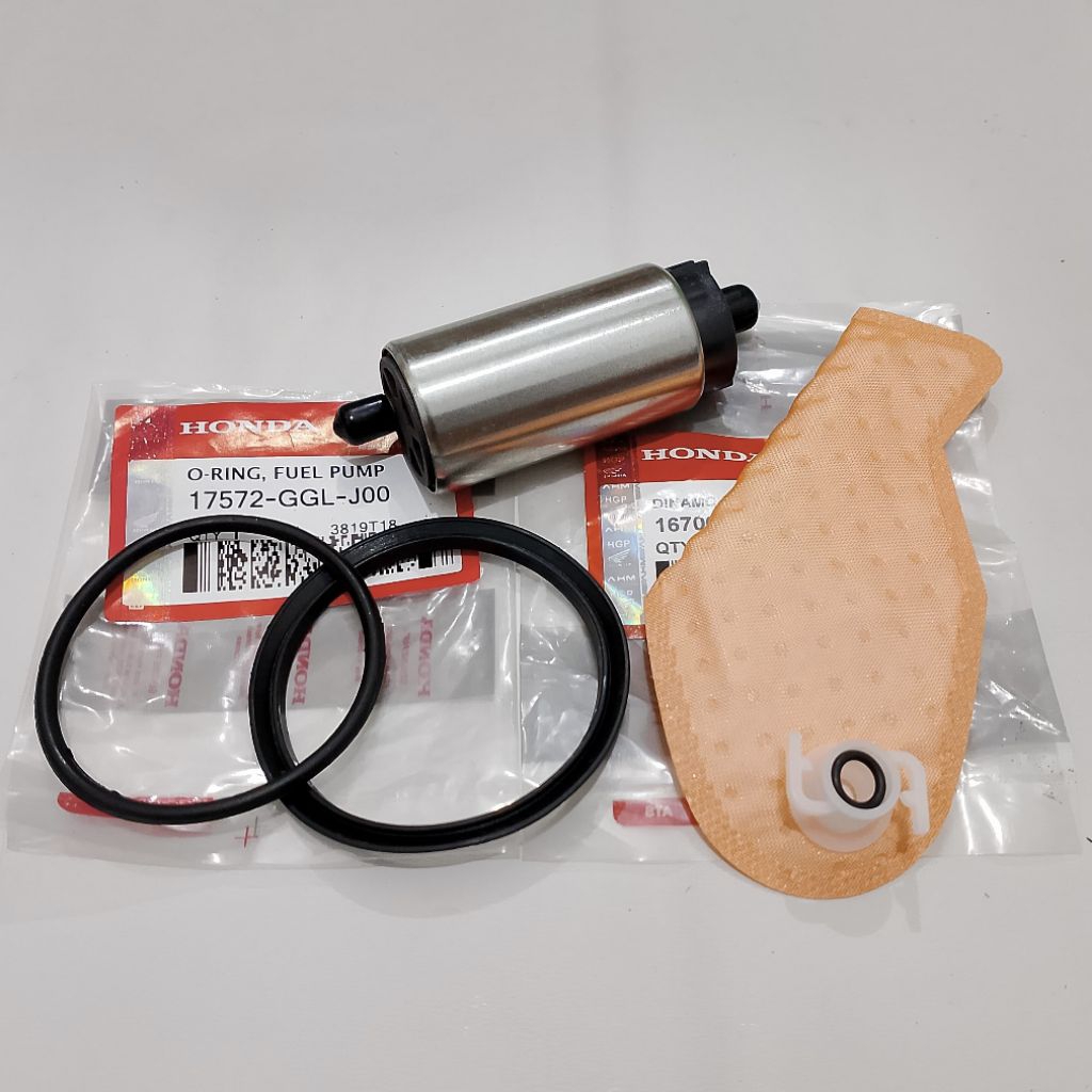 Paket Rotak Beat FI K16 Dinamo Fuel Pump FullPump Rotak Pulpam Bensin Motor Beat Fi Beat Esp Vario 1