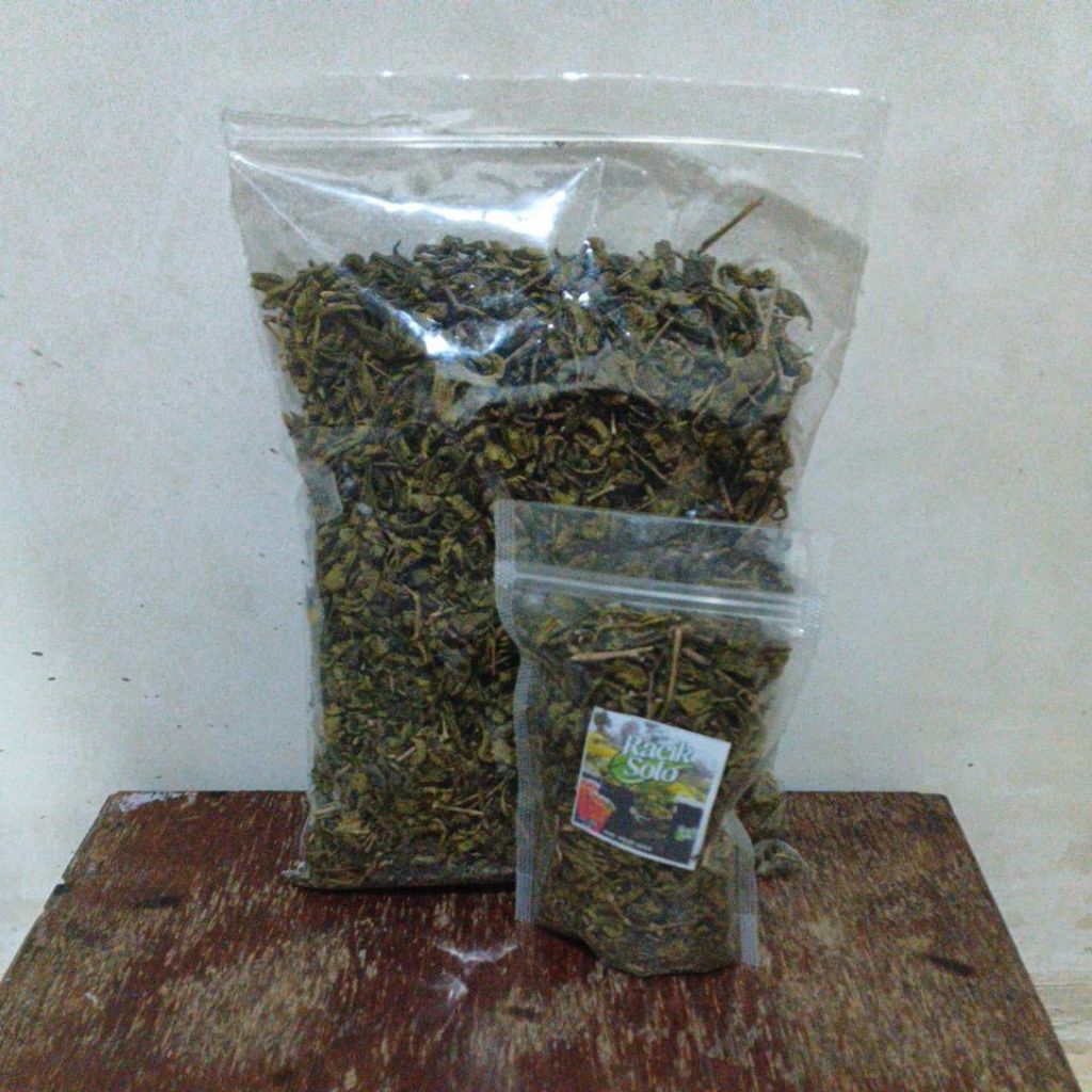 

Teh Solo kemasan 500gram