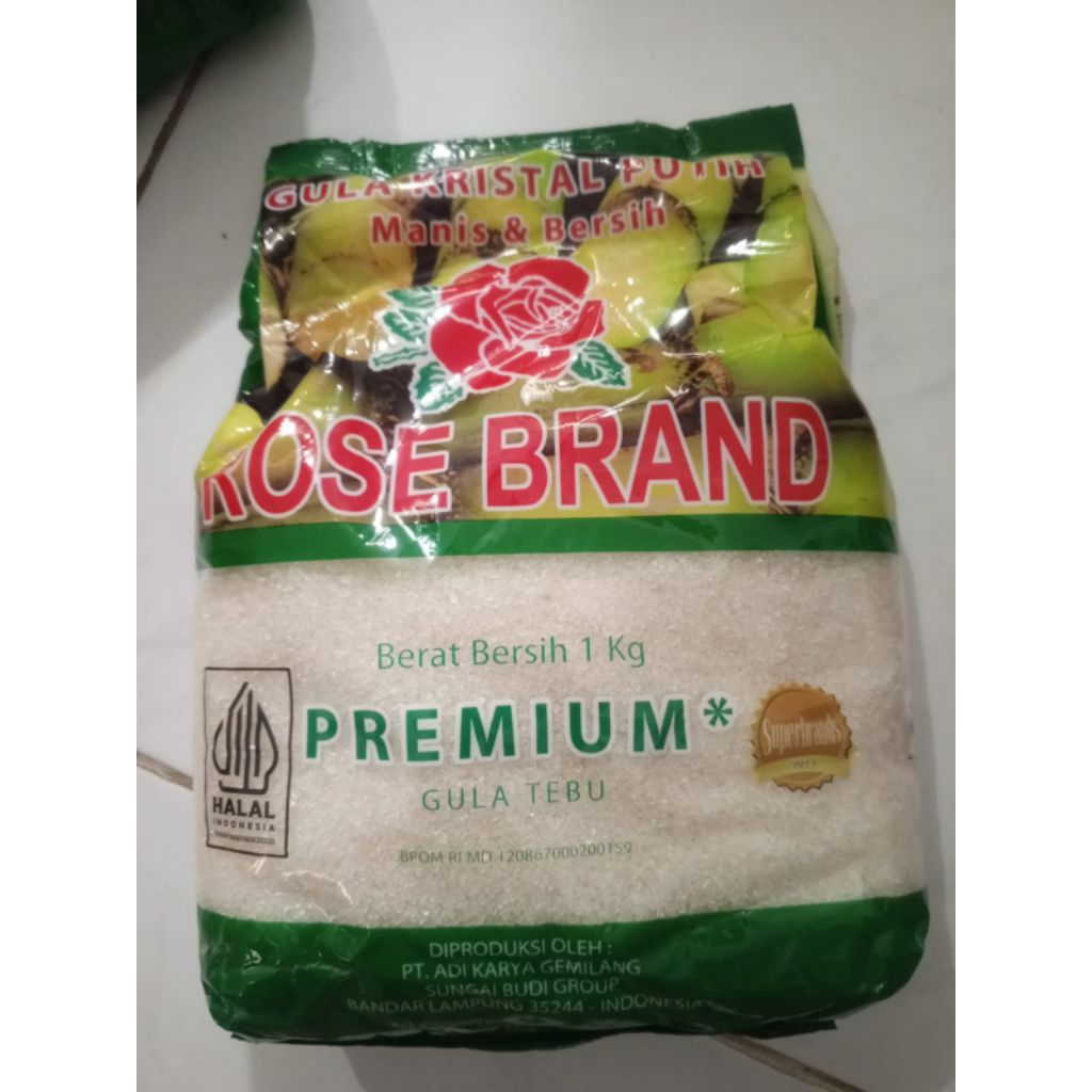 

gula rosebrand 1kg