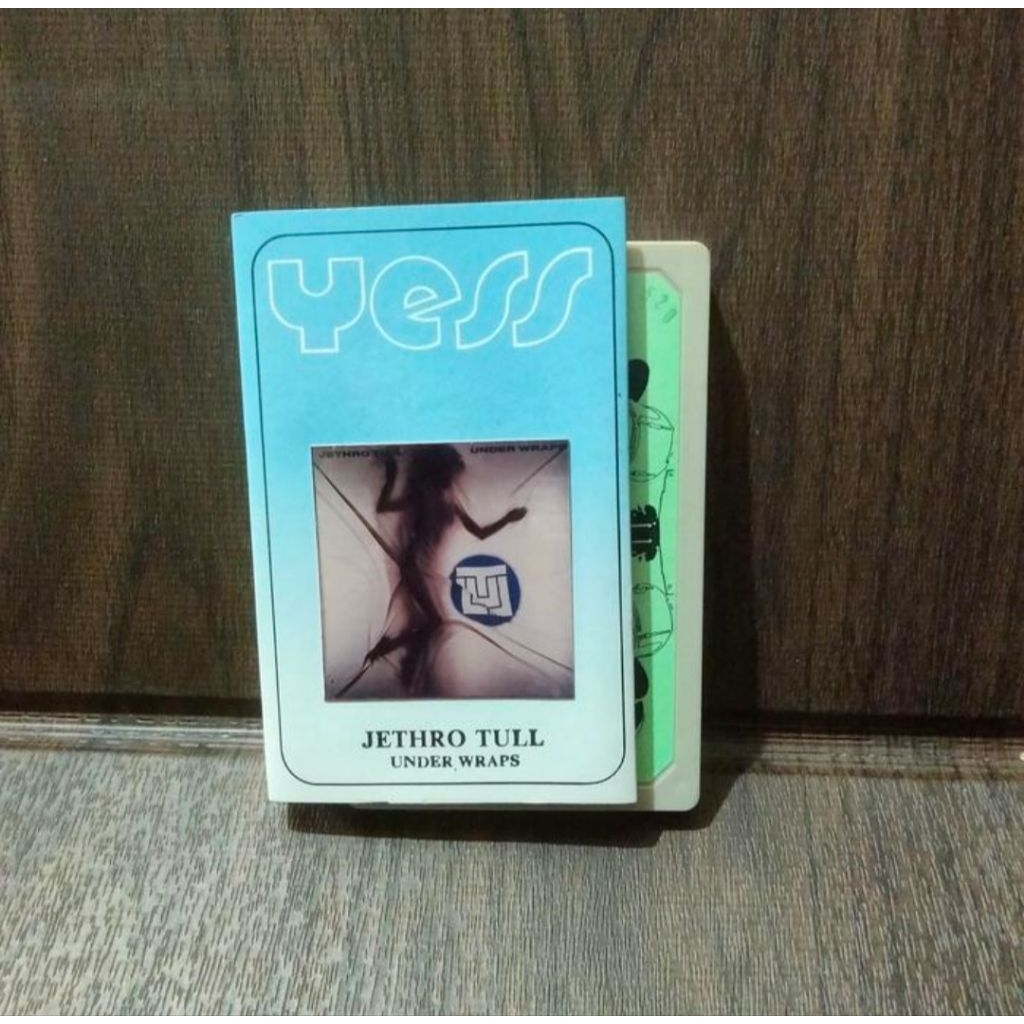 KASET PITA 13573- YESS JETHRO TULL