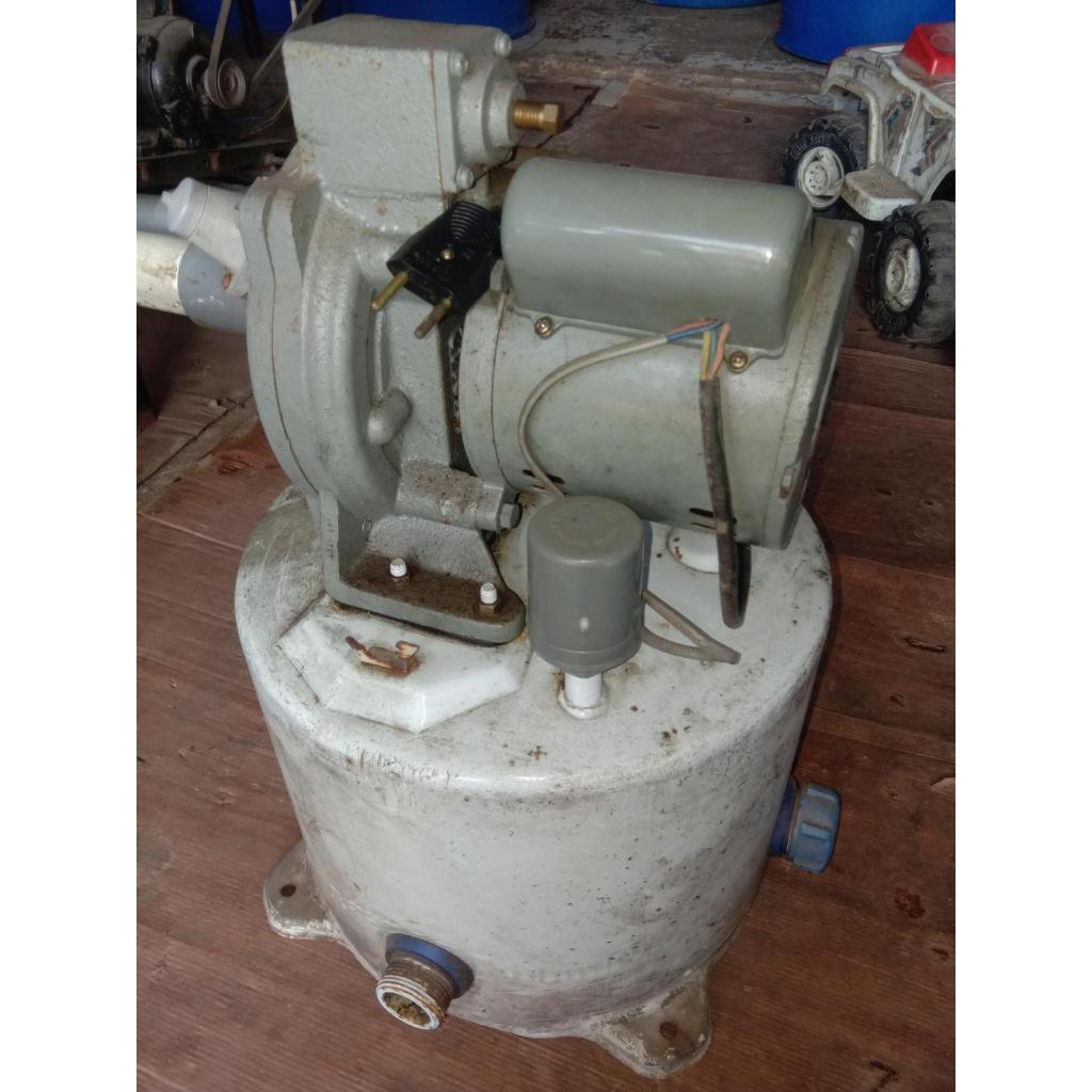 SHIMIZU PC 250 Bit jet pump bekas_citayamberniaga