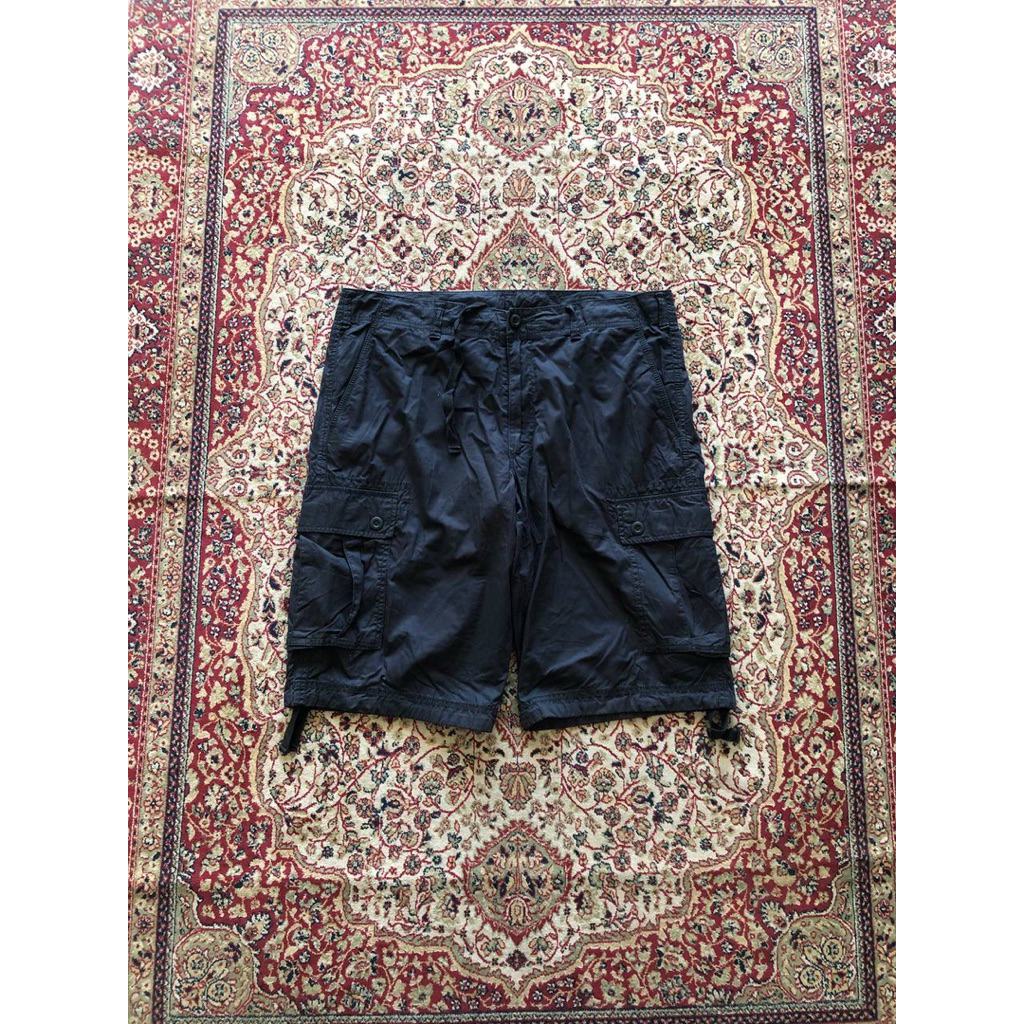 Celana Uniqlo cargo utilty short pants HG053