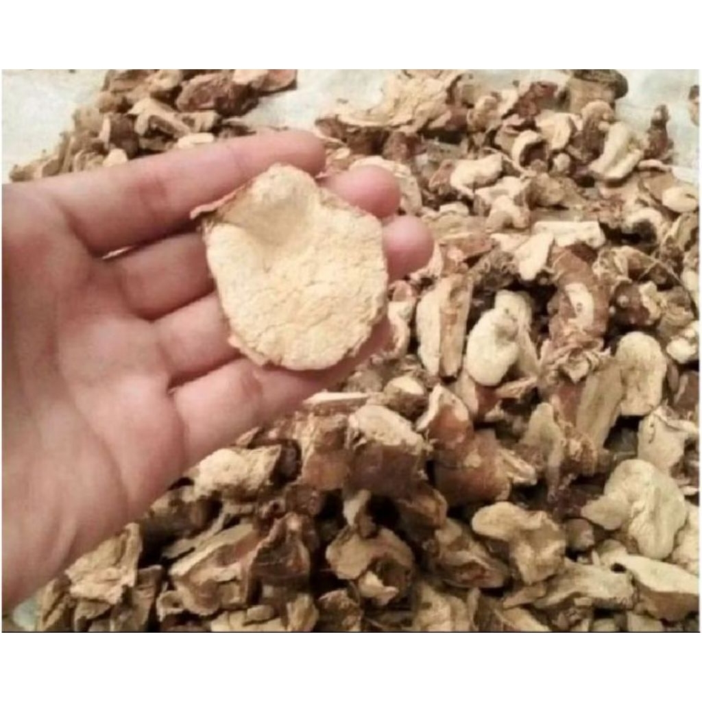 

Promo 1 kg lengkuas kering laos kering laja kering original herbal alami
