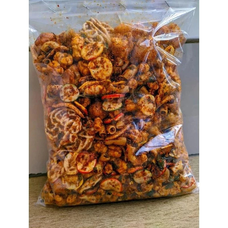 

Sebring Mix Daun Jeruk Pedas 250 Gram