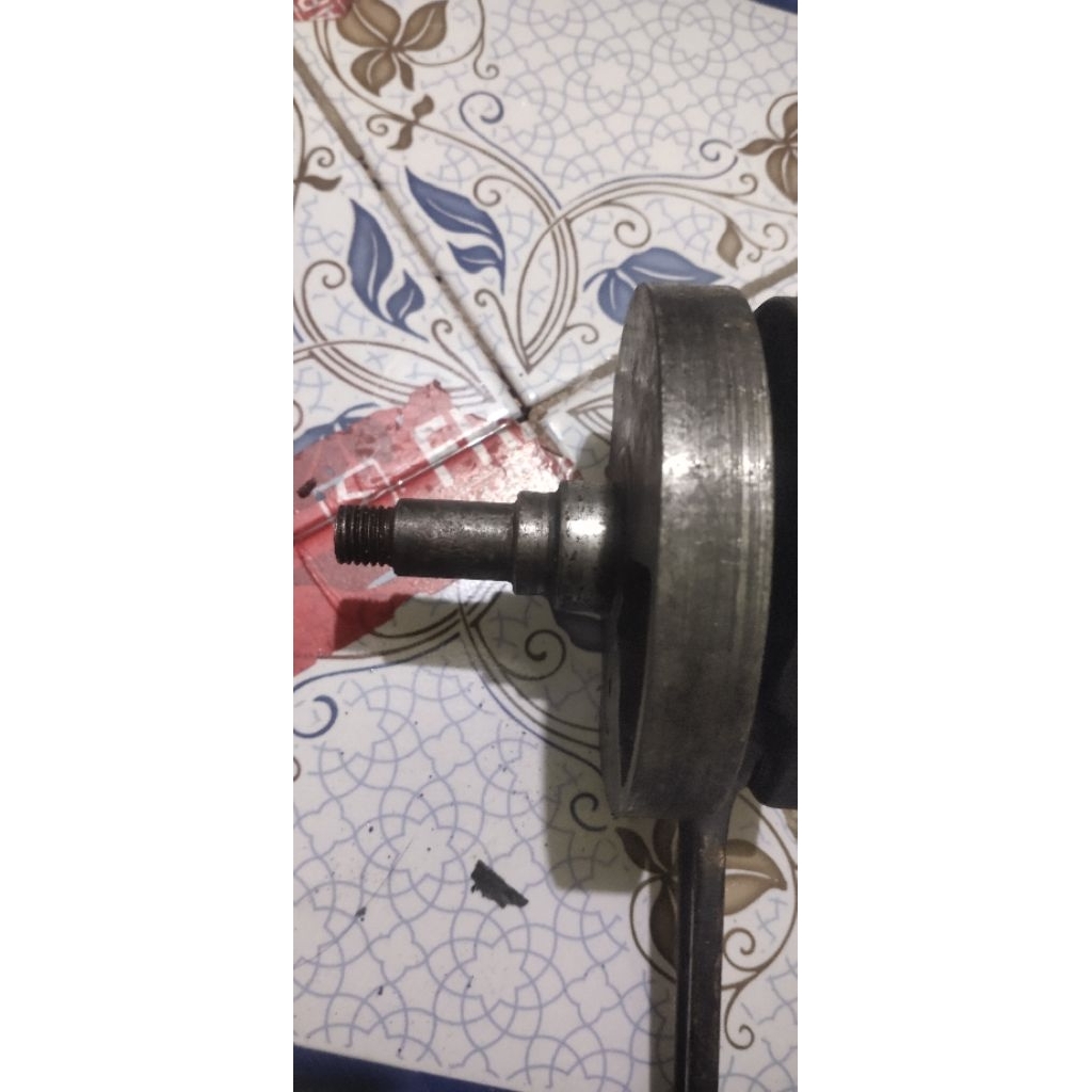 kruk as/ bandul vespa as kecil