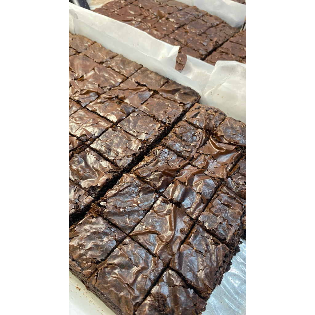 

Fudgy Brownies Original