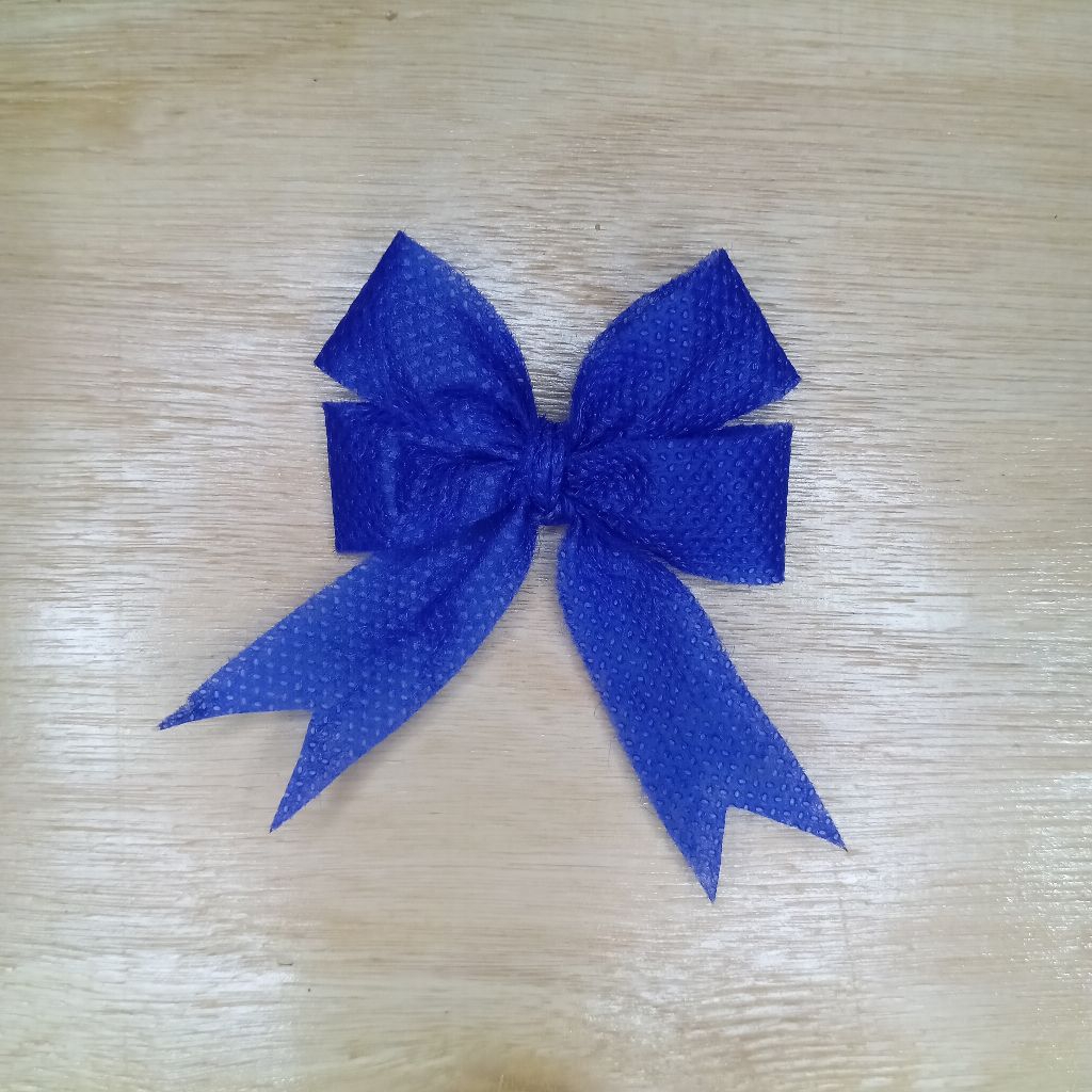 

10pcs Pita untuk hiasan sovenir bahan spunbound