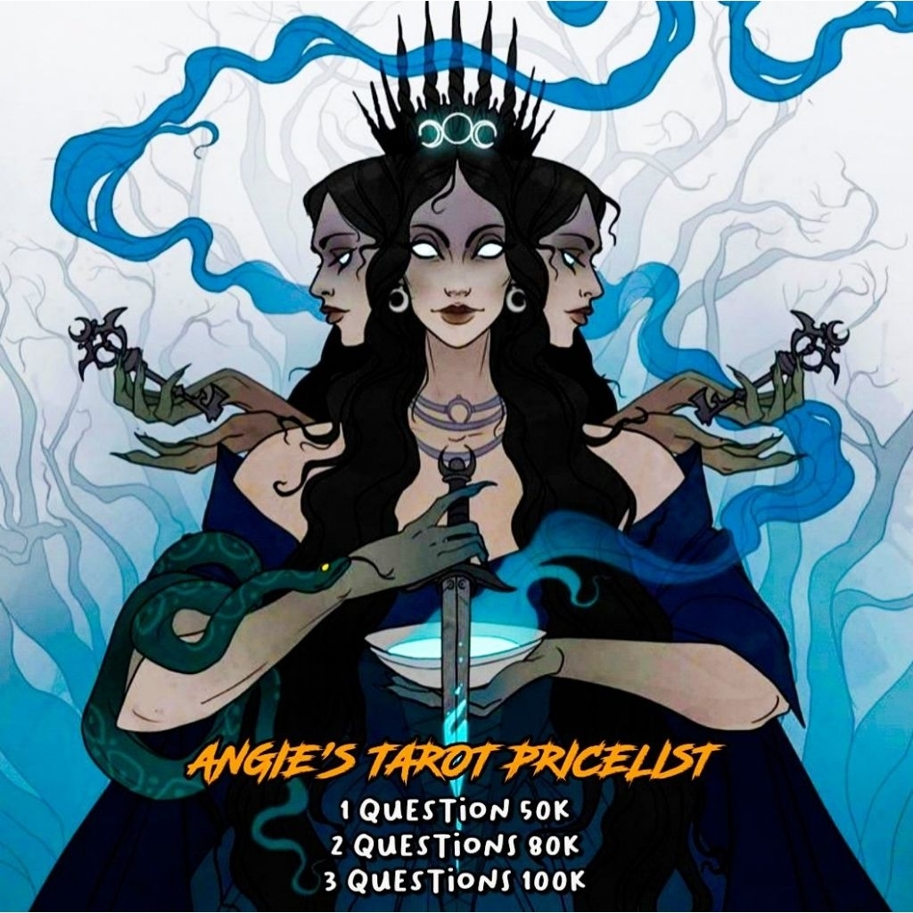 BACA TAROT / TAROT READING