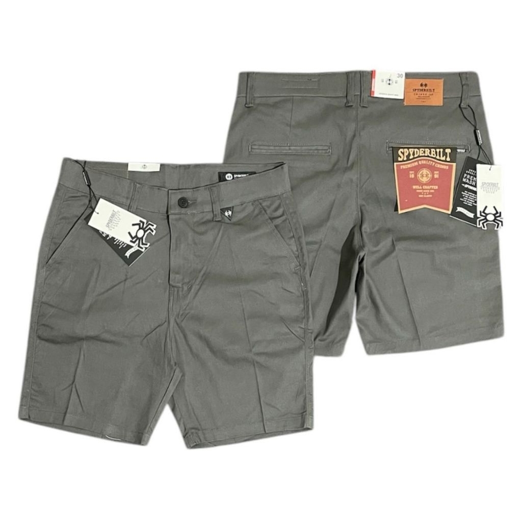 Celana pendek surfing spyderbilt pria