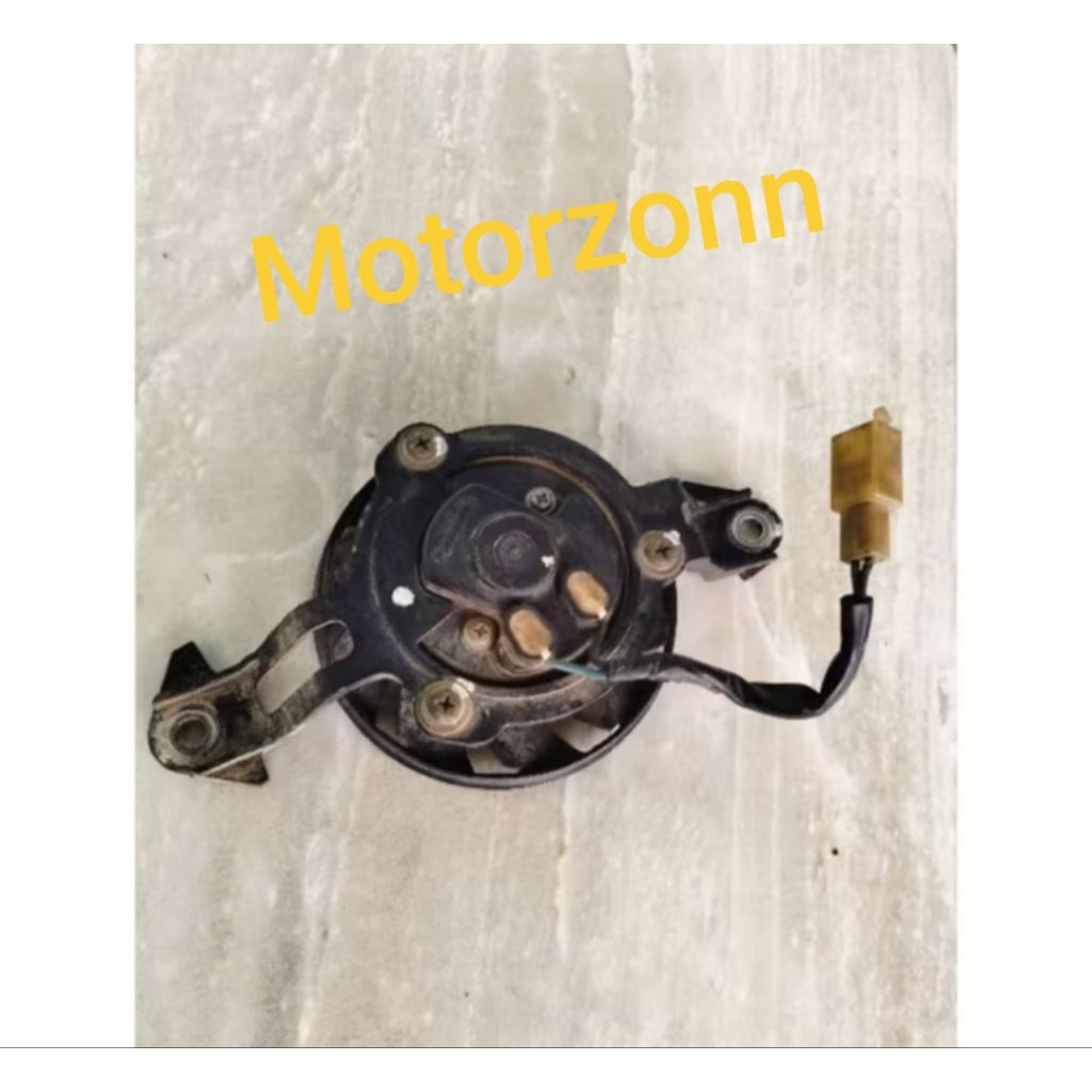 Radiator jupiter MX new MX old original