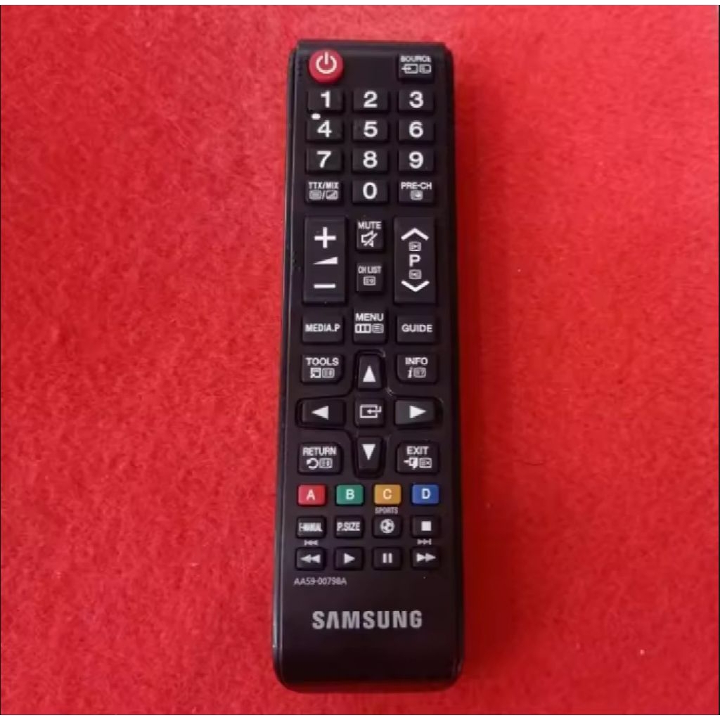 Remote Control TV LCD LED SAMSUNG SPORT AA59-00798A Original