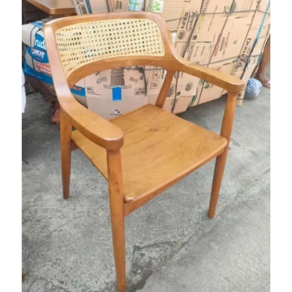 kursi heroshima rotan kursi rotan minimalis kursi cafe rotan kursi cafe minimalis cafe