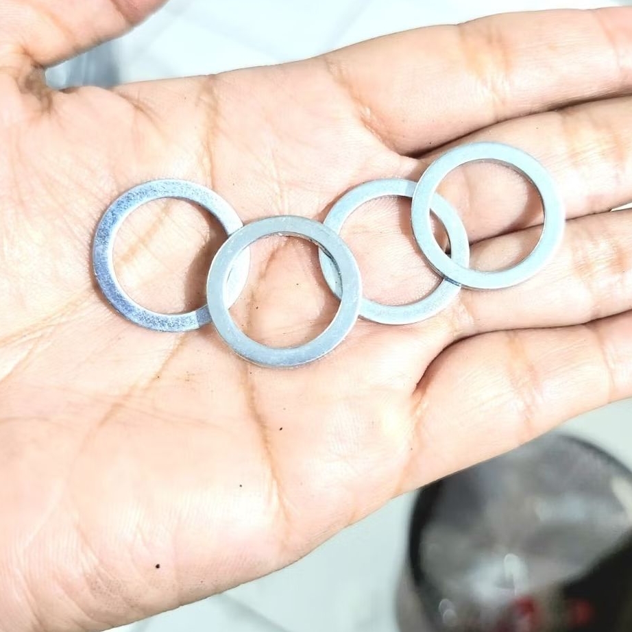 Ring Pully Beat / Ring Roller Beat