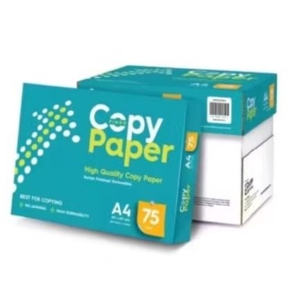 

(1 Rim) Kertas HVS A4 dan F4 75 gsm