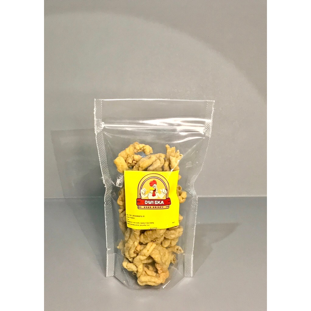 

Usus Crispy DWI EKA 100gr